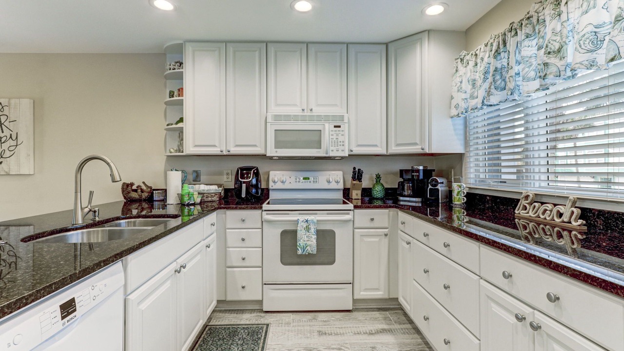 Photo of Kitchen in Fernandina Beach