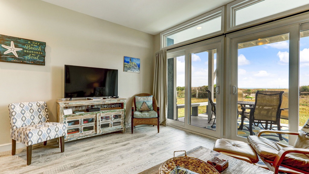 Photo of Bedroom in Fernandina Beach
