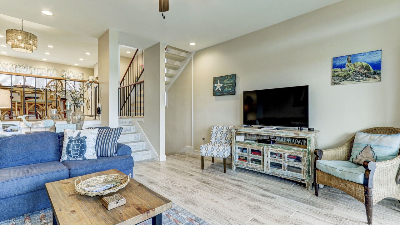 Photo of Livingroom in Fernandina Beach