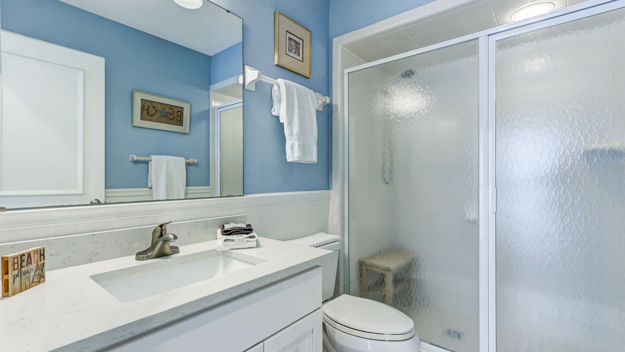 Photo of Bathroom in Fernandina Beach