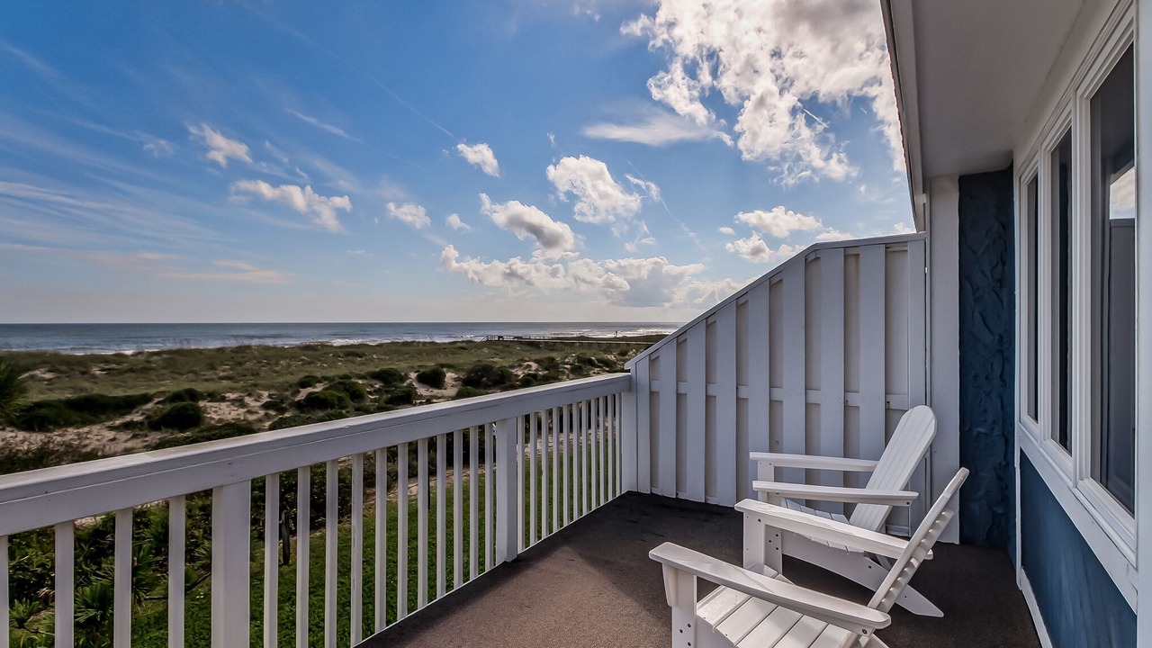 Photo of Patio Balcony in Fernandina Beach