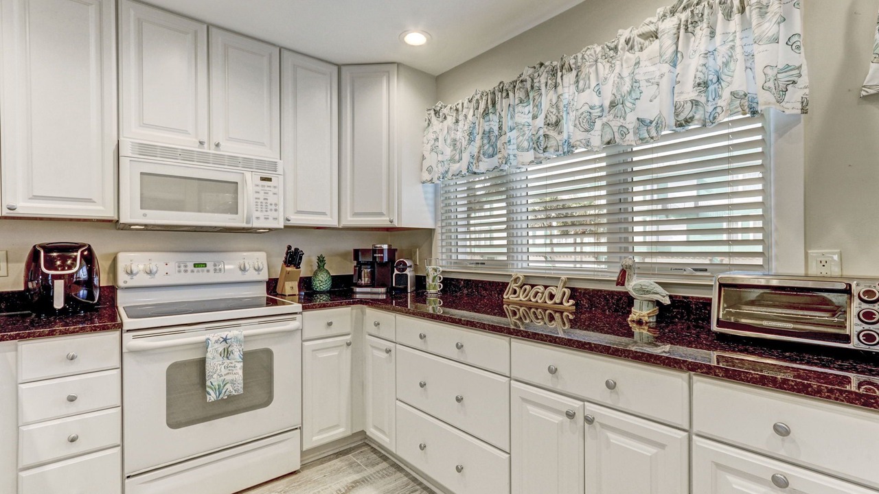 Photo of Kitchen in Fernandina Beach