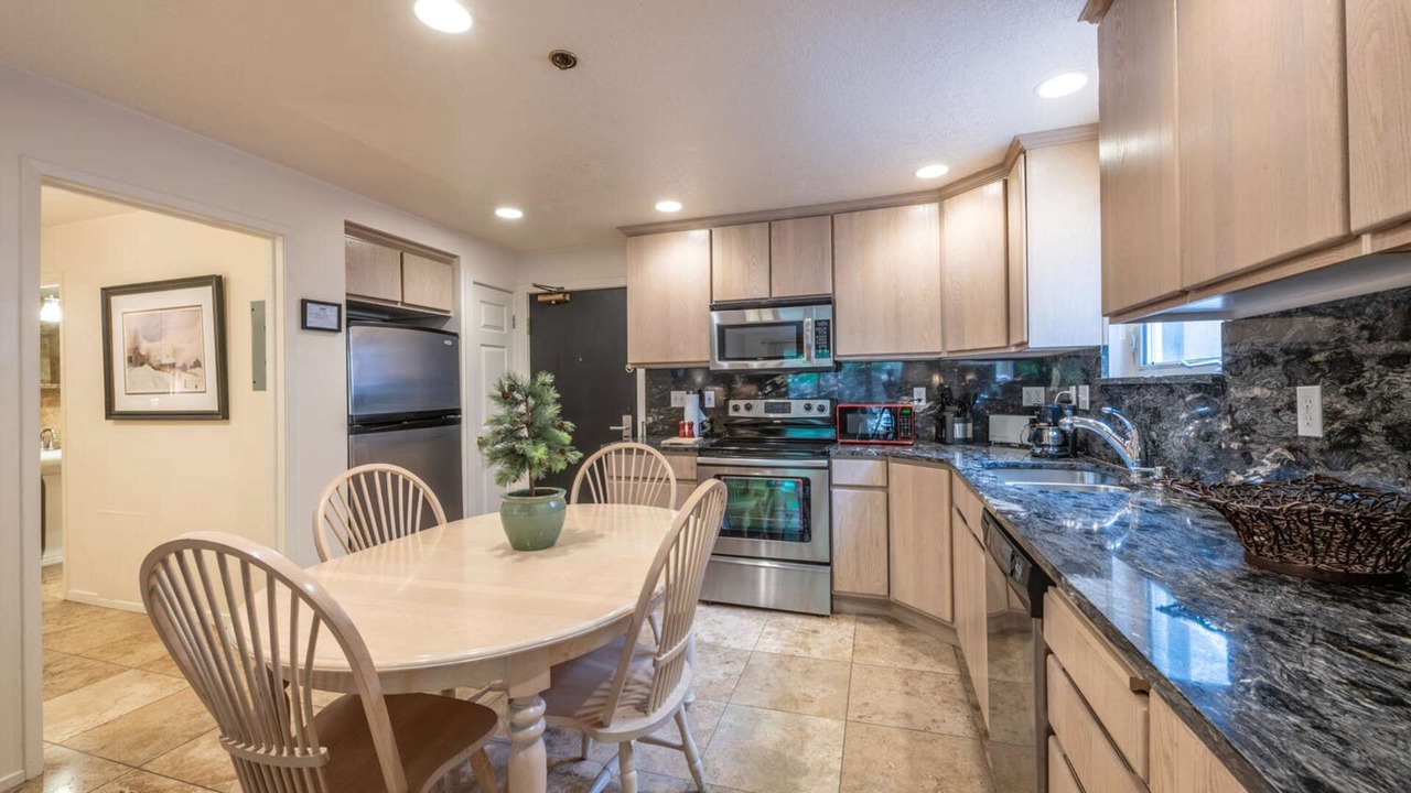 Photo of Kitchen in Downtown Park City