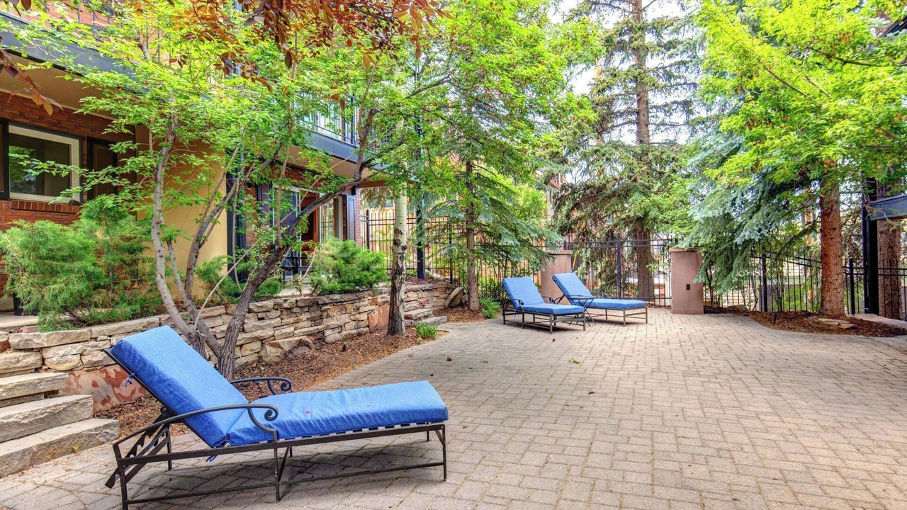 Photo of Patio Balcony in Downtown Park City