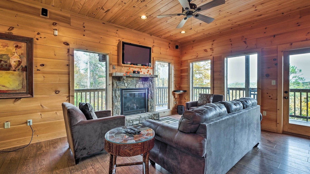 Photo of Livingroom in Sevierville