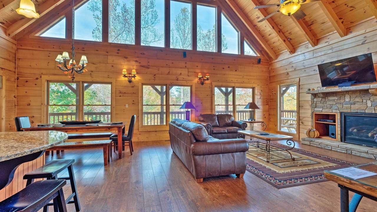 Photo of Livingroom in Sevierville
