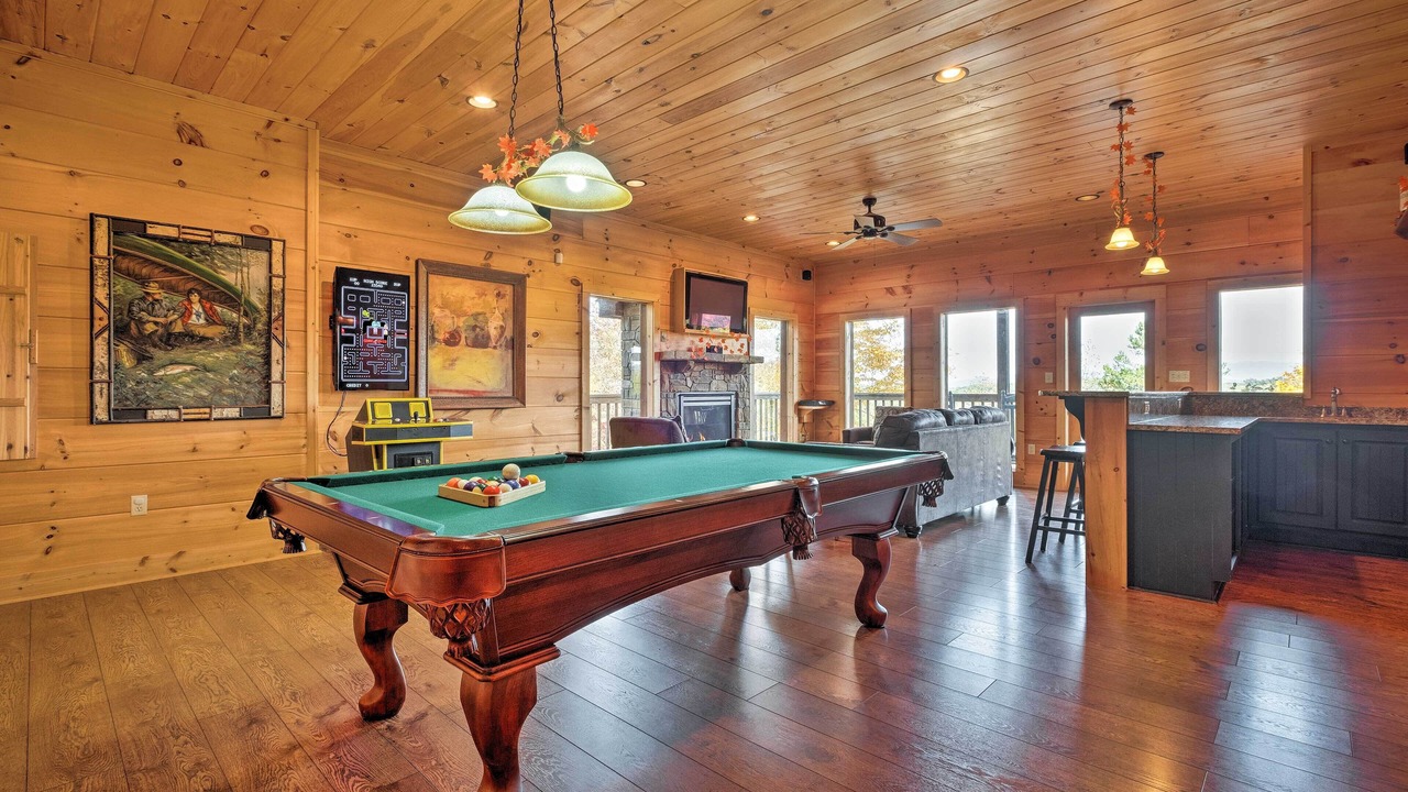 Photo of Bedroom in Sevierville