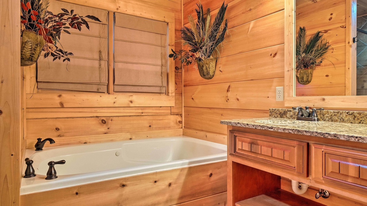 Photo of Bathroom in Sevierville