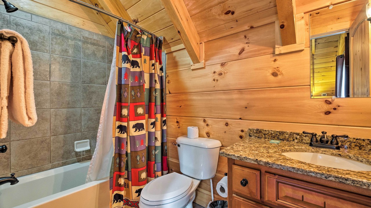Photo of Bathroom in Sevierville