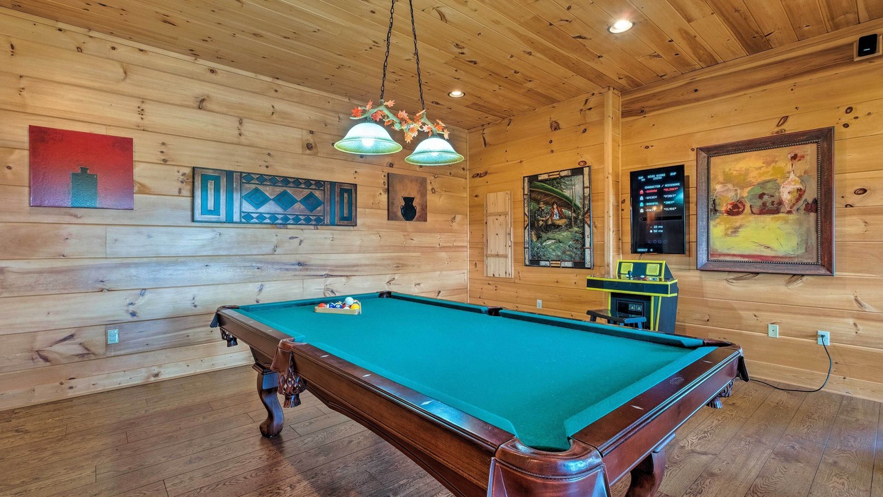 Photo of Bedroom in Sevierville