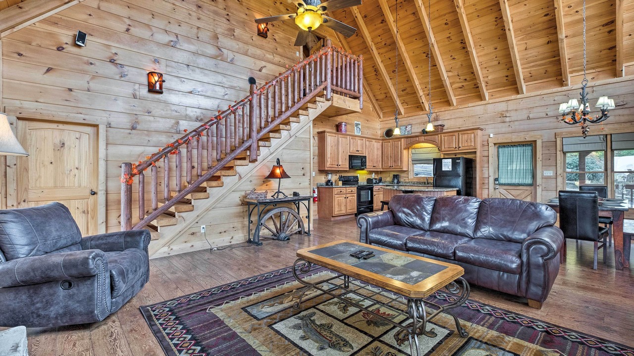 Photo of Livingroom in Sevierville
