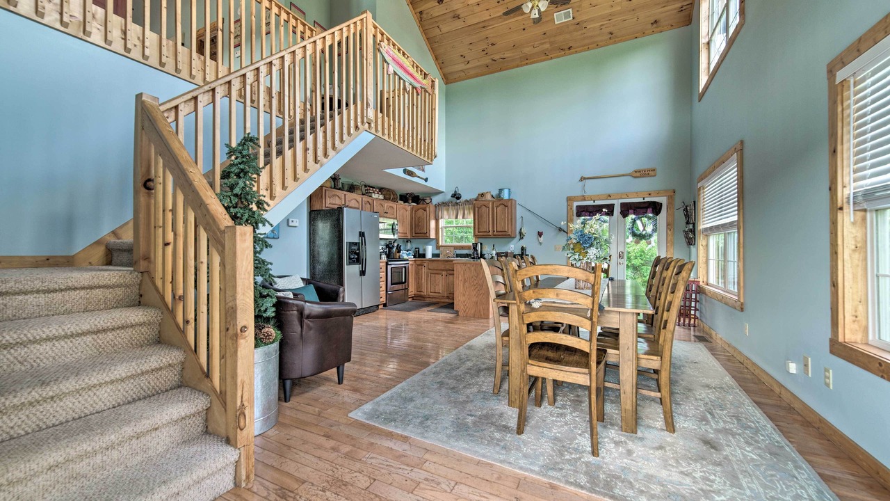 Photo of Bedroom in Sevierville