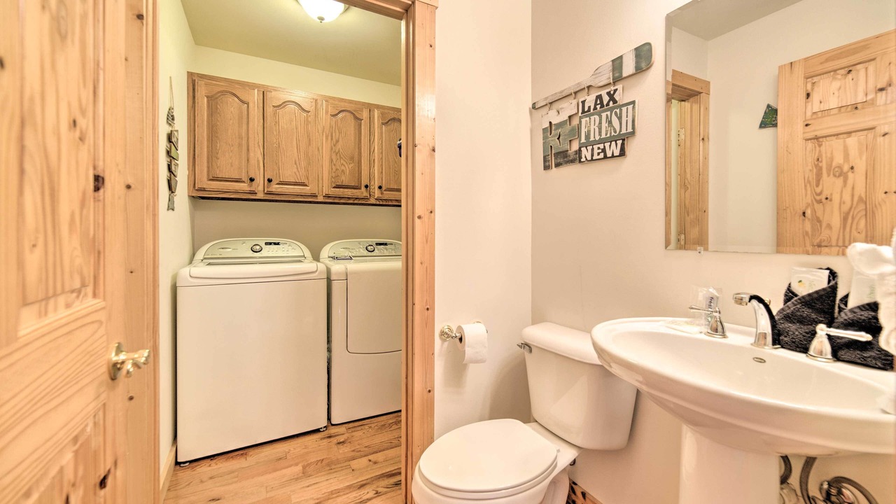 Photo of Bathroom in Sevierville