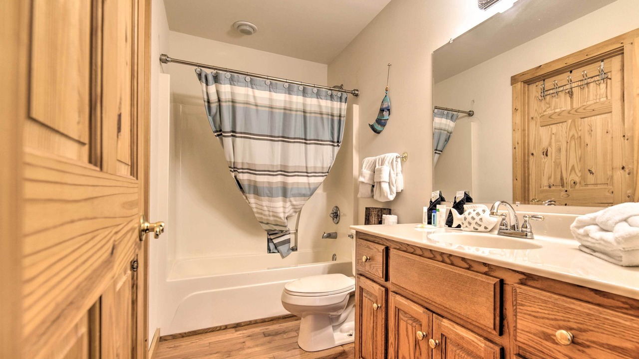Photo of Bathroom in Sevierville