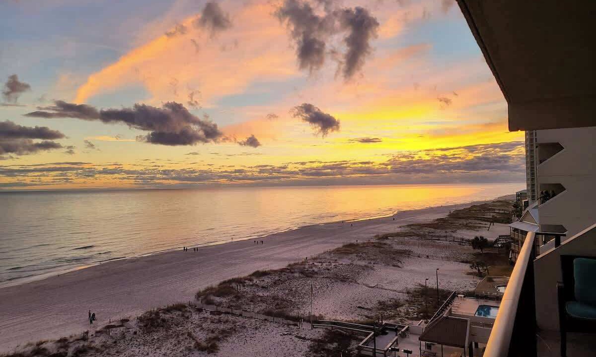 Photo of Patio Balcony in Gulf Shores