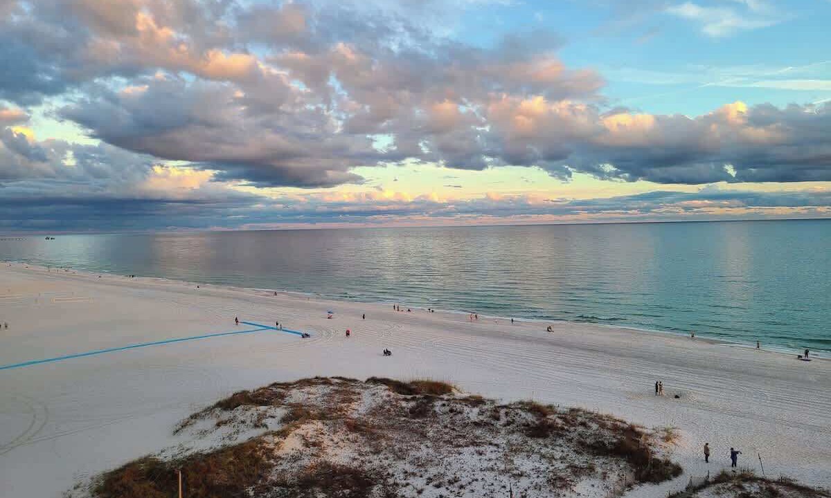 Photo of Patio Balcony in Gulf Shores