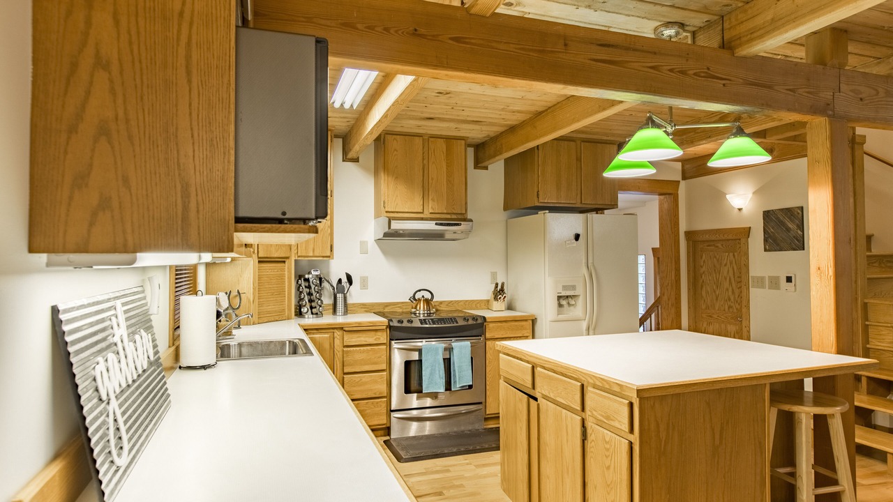 Photo of Kitchen in Glacier