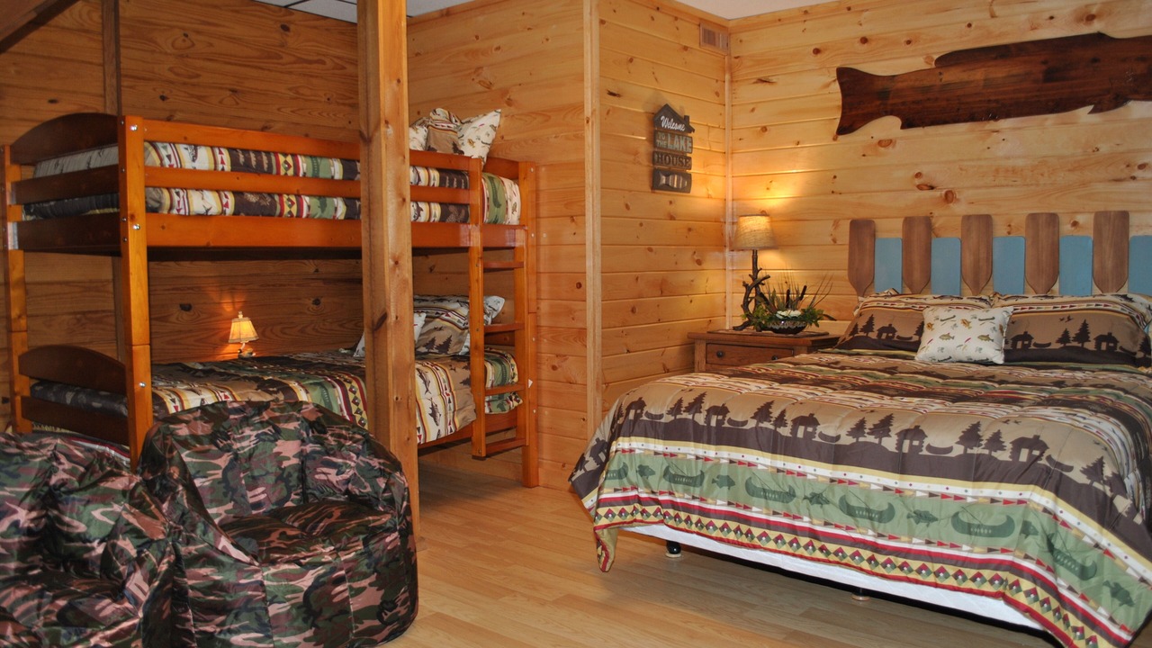 Photo of Bedroom in Sevierville