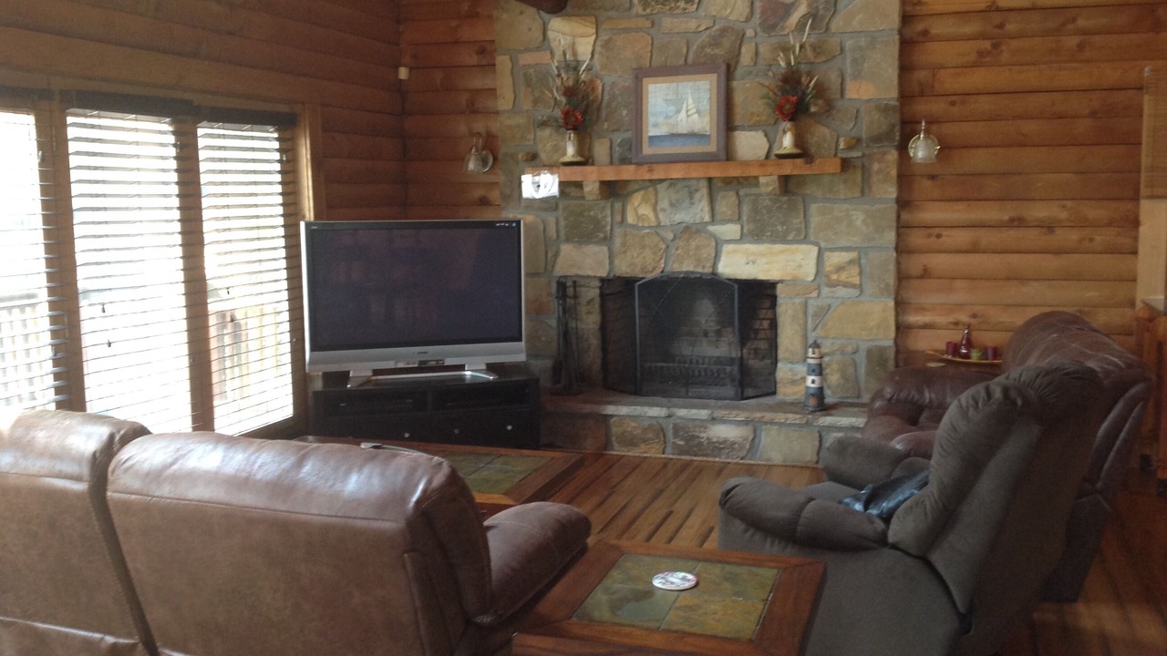 Photo of Livingroom in Sevierville