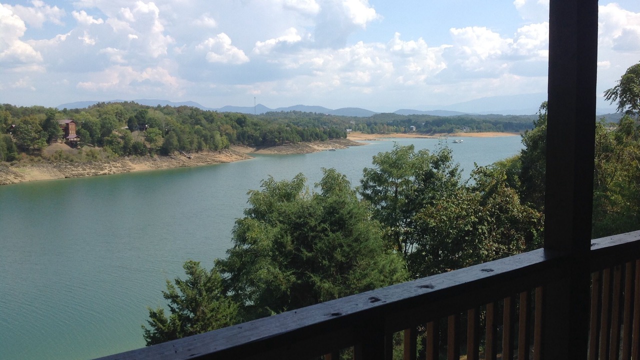 Photo of Patio Balcony in Sevierville
