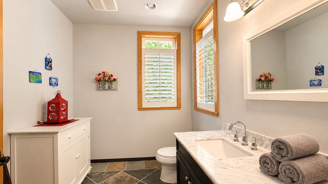 Photo of Bedroom in Leavenworth