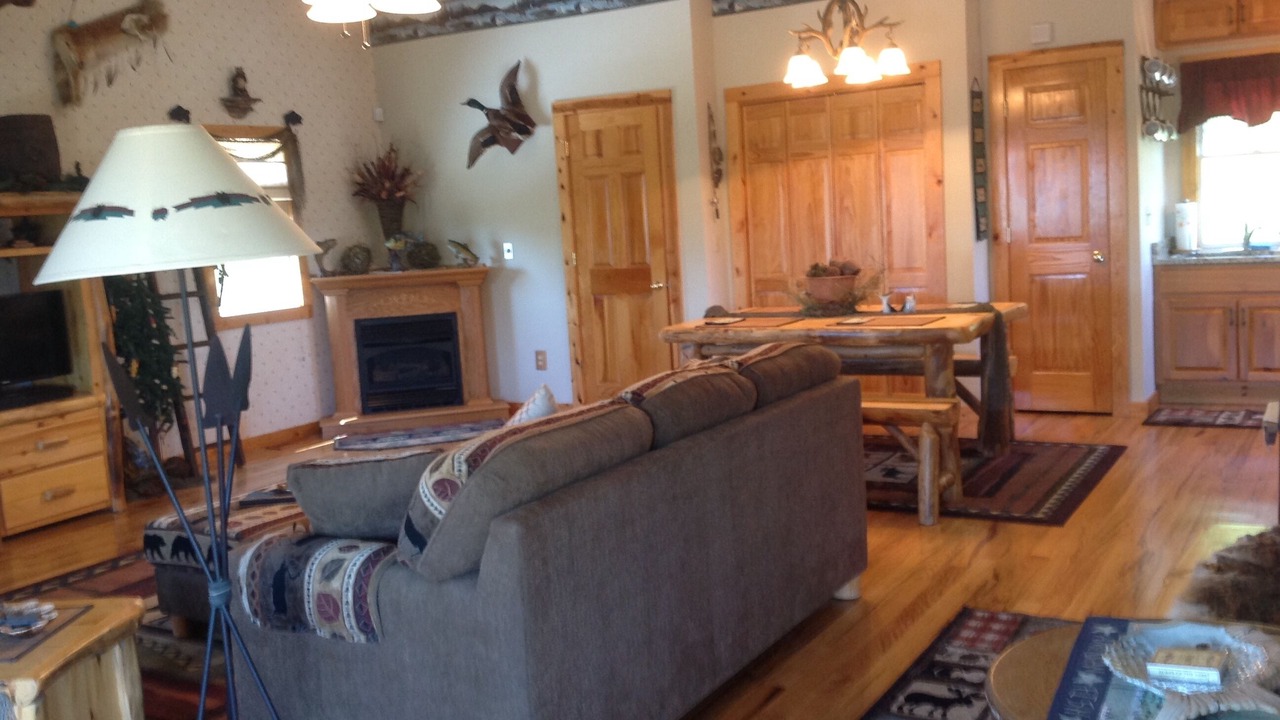 Photo of Livingroom in Sevierville