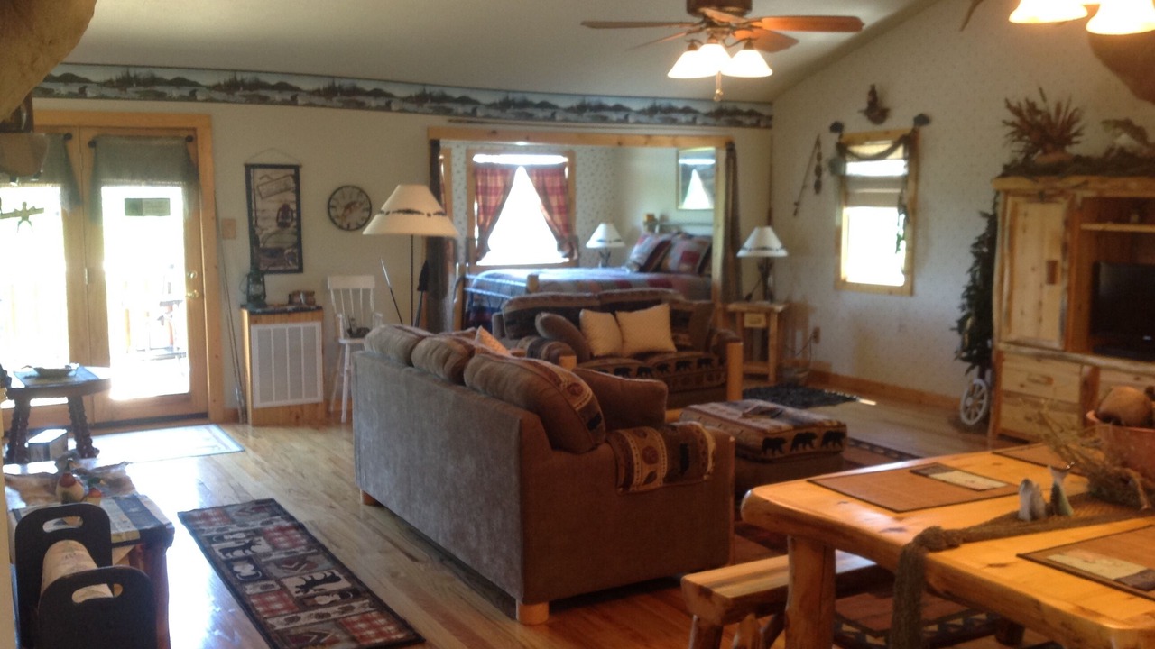 Photo of Livingroom in Sevierville