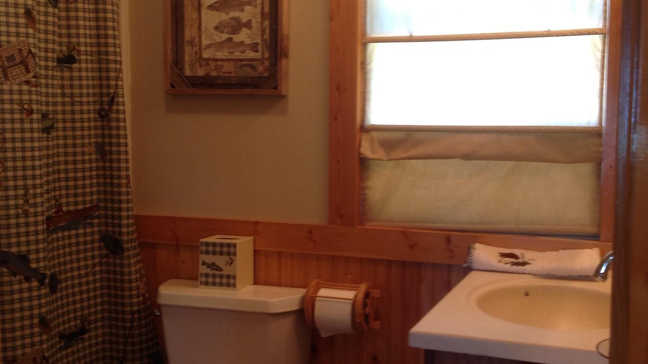 Photo of Bathroom in Sevierville