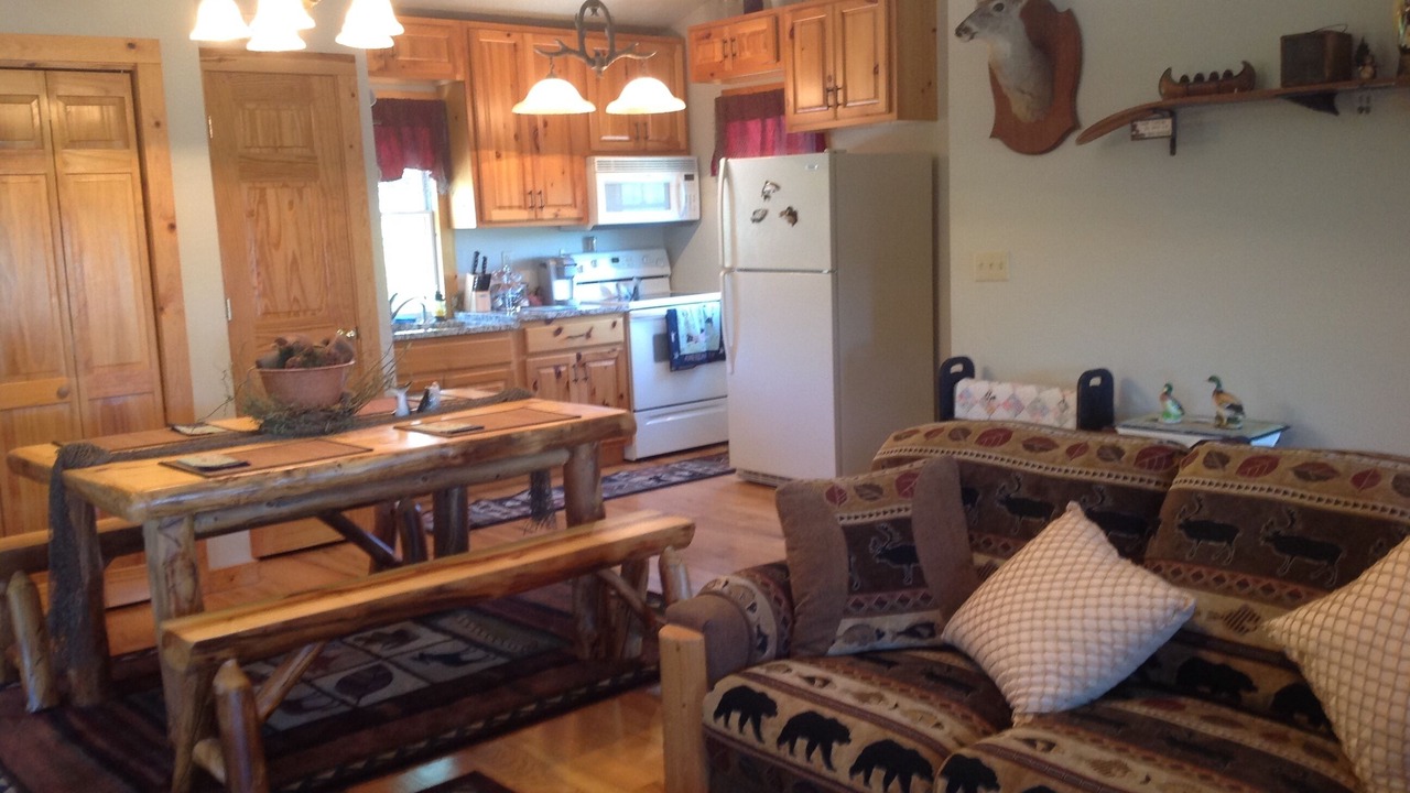 Photo of Livingroom in Sevierville