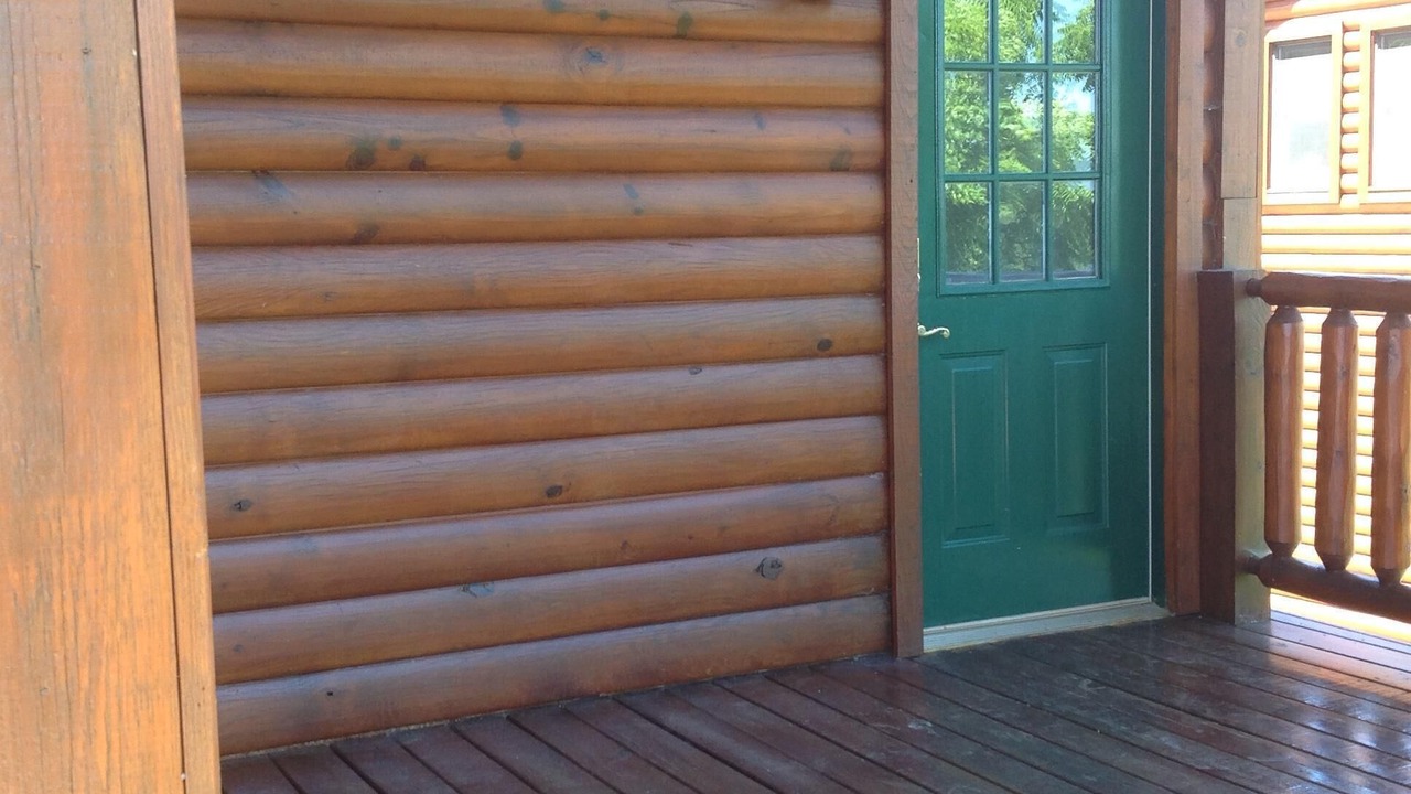 Photo of Patio Balcony in Sevierville