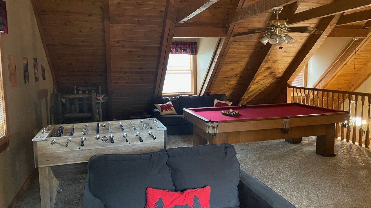 Photo of Bedroom in Sevierville