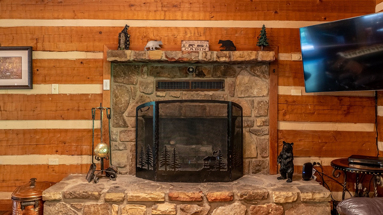 Photo of Livingroom in Sevierville