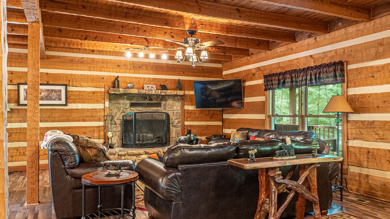 Photo of Bedroom in Sevierville