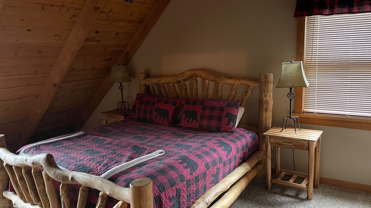 Photo of Bedroom in Sevierville