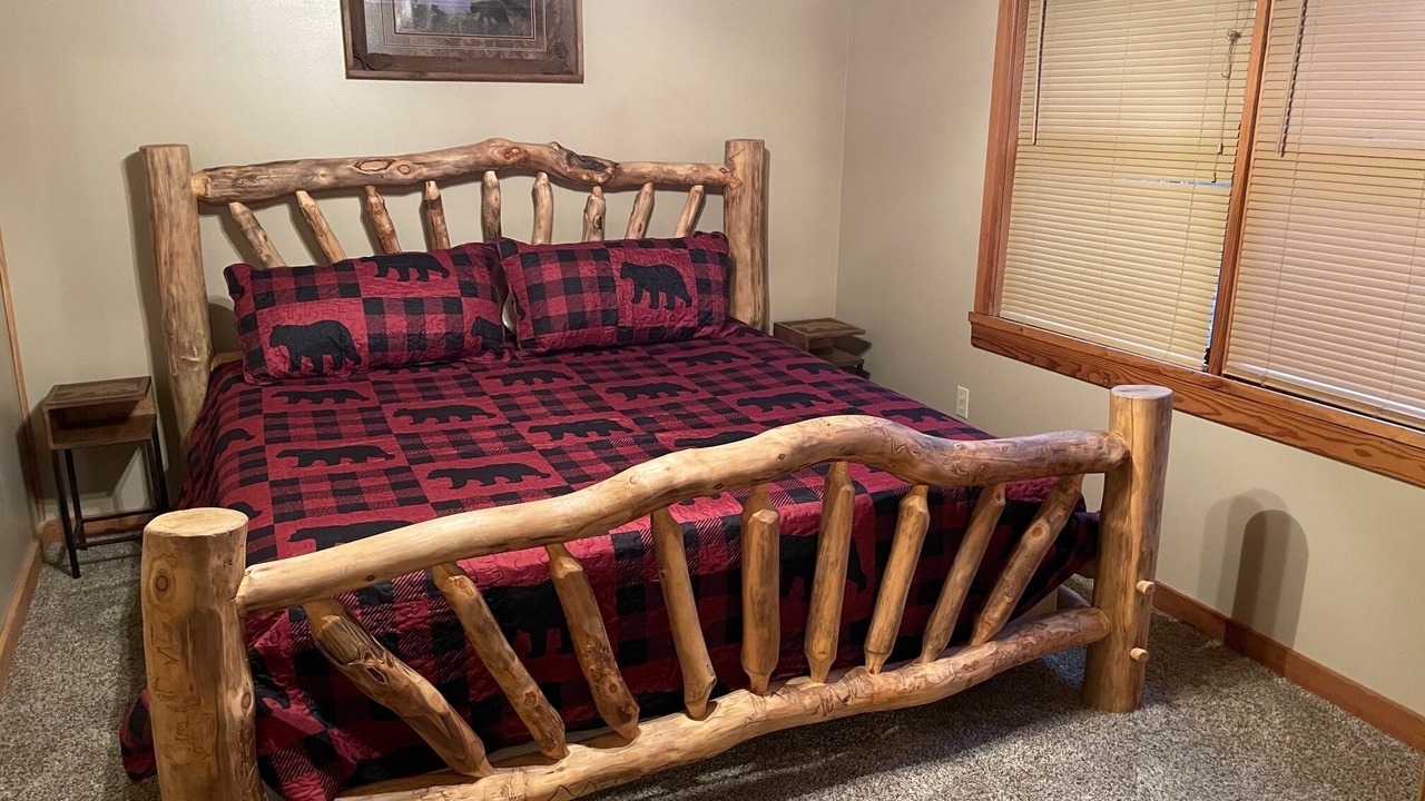 Photo of Bedroom in Sevierville