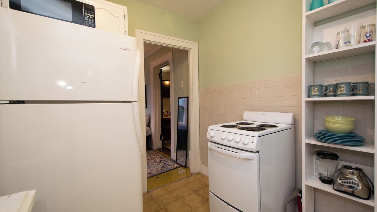 Photo of Kitchen in Historic Montford