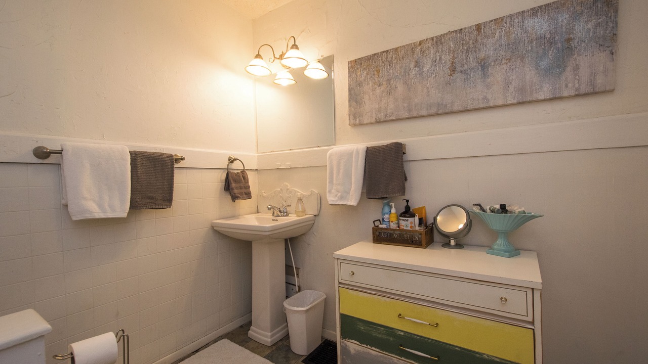 Photo of Bathroom in Historic Montford