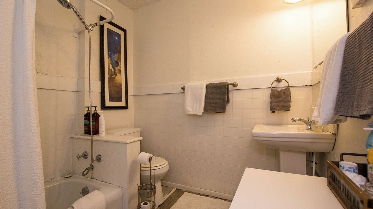 Photo of Bathroom in Historic Montford