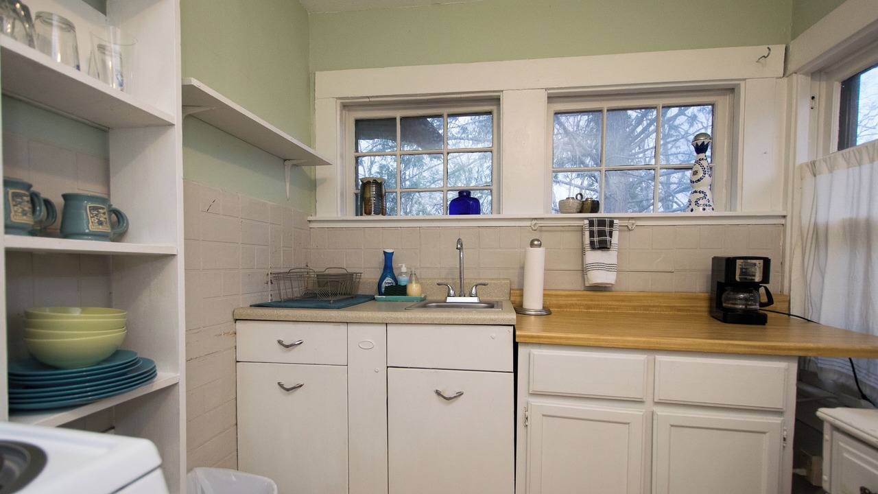 Photo of Kitchen in Historic Montford