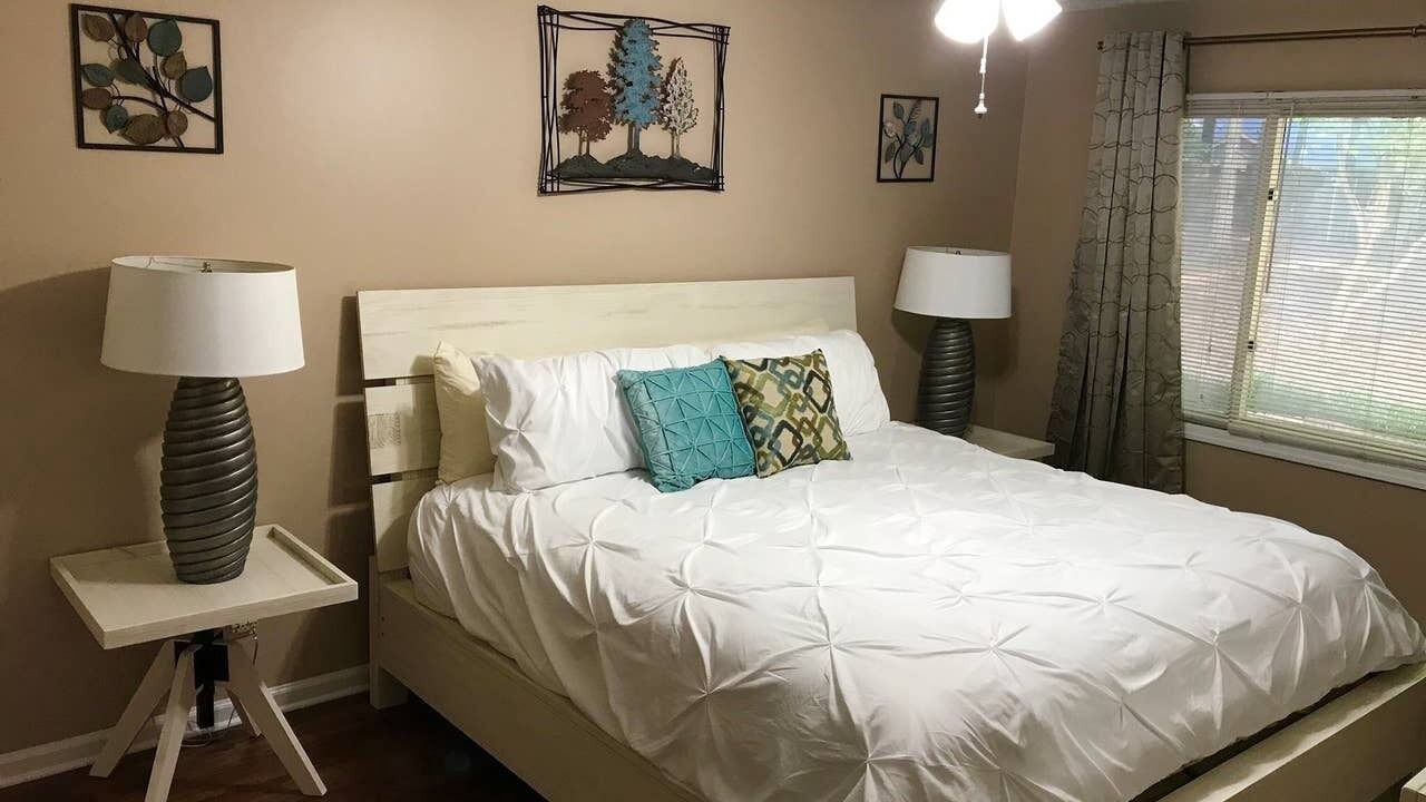 Photo of Bedroom in Fayetteville