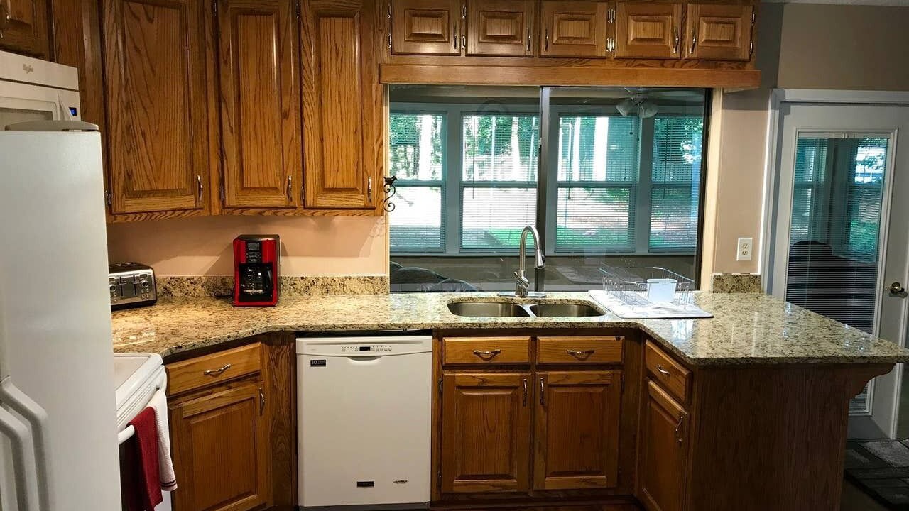 Photo of Kitchen in Fayetteville