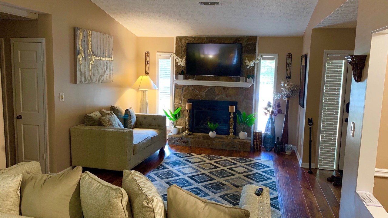 Photo of Livingroom in Fayetteville