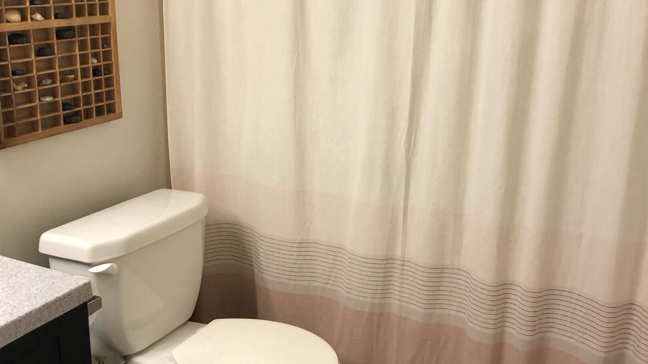 Photo of Bathroom in Pensacola Beach