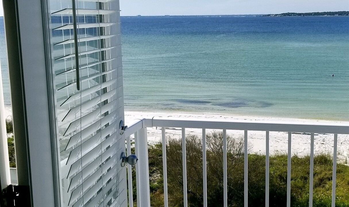 Photo of Patio Balcony in Pensacola Beach