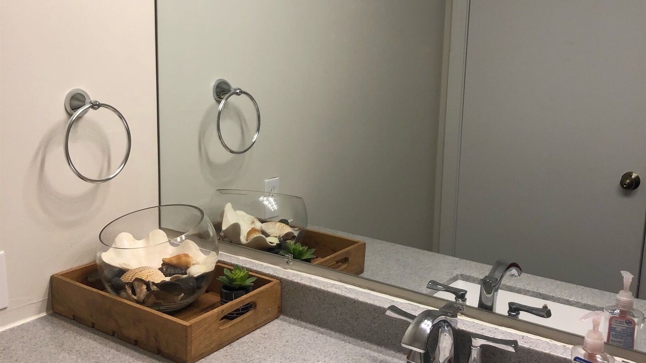 Photo of Bathroom in Pensacola Beach