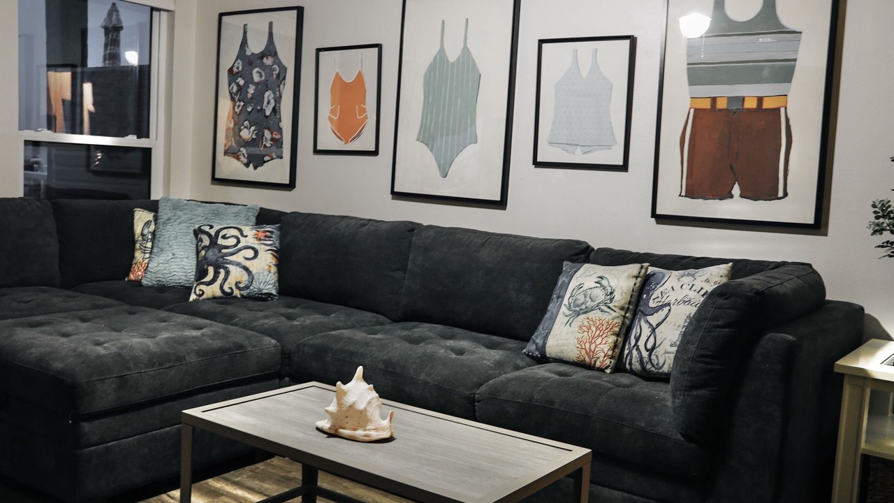 Photo of Livingroom in Pensacola Beach