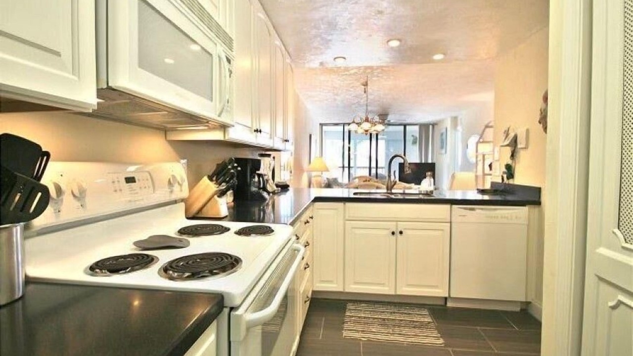Photo of Kitchen in South Island