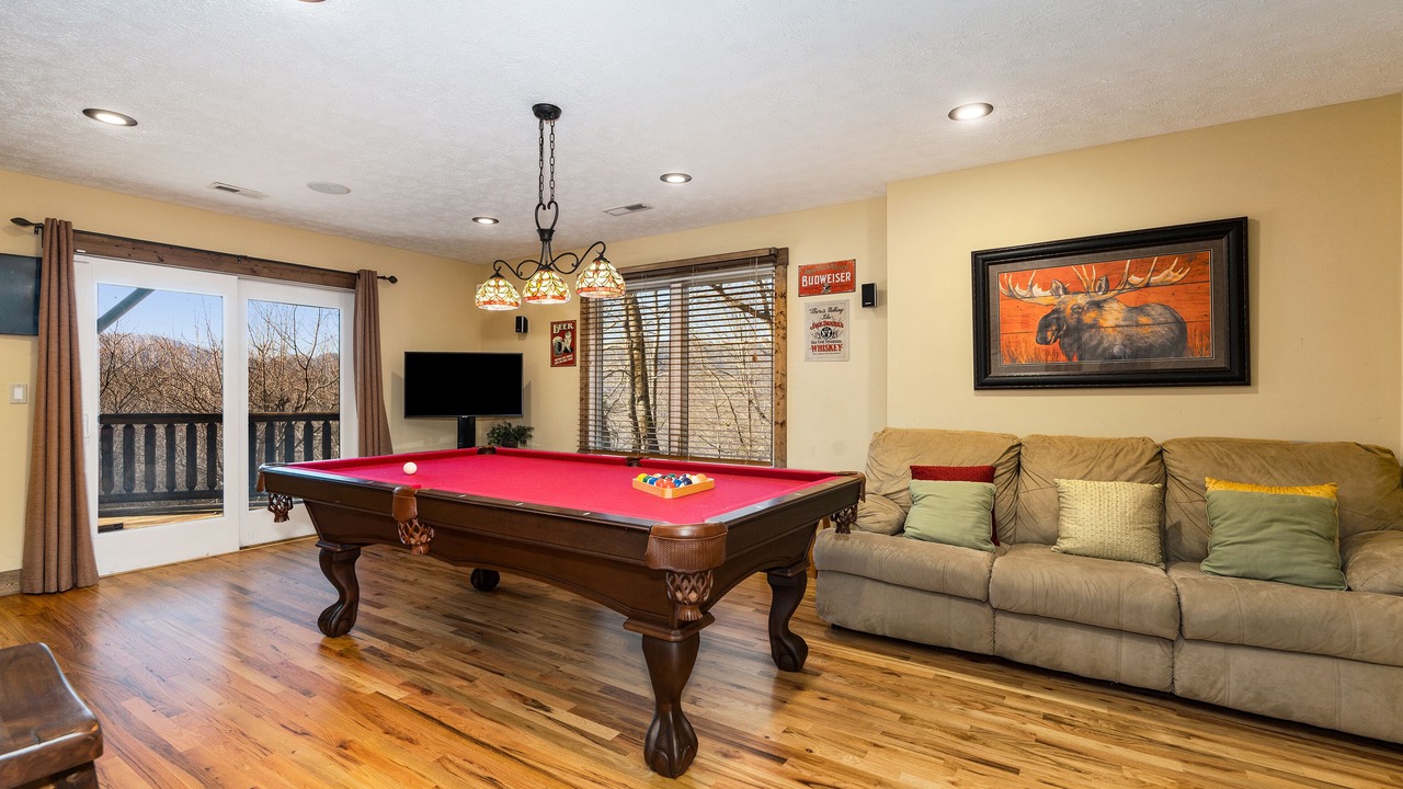 Photo of Bedroom in Maggie Valley