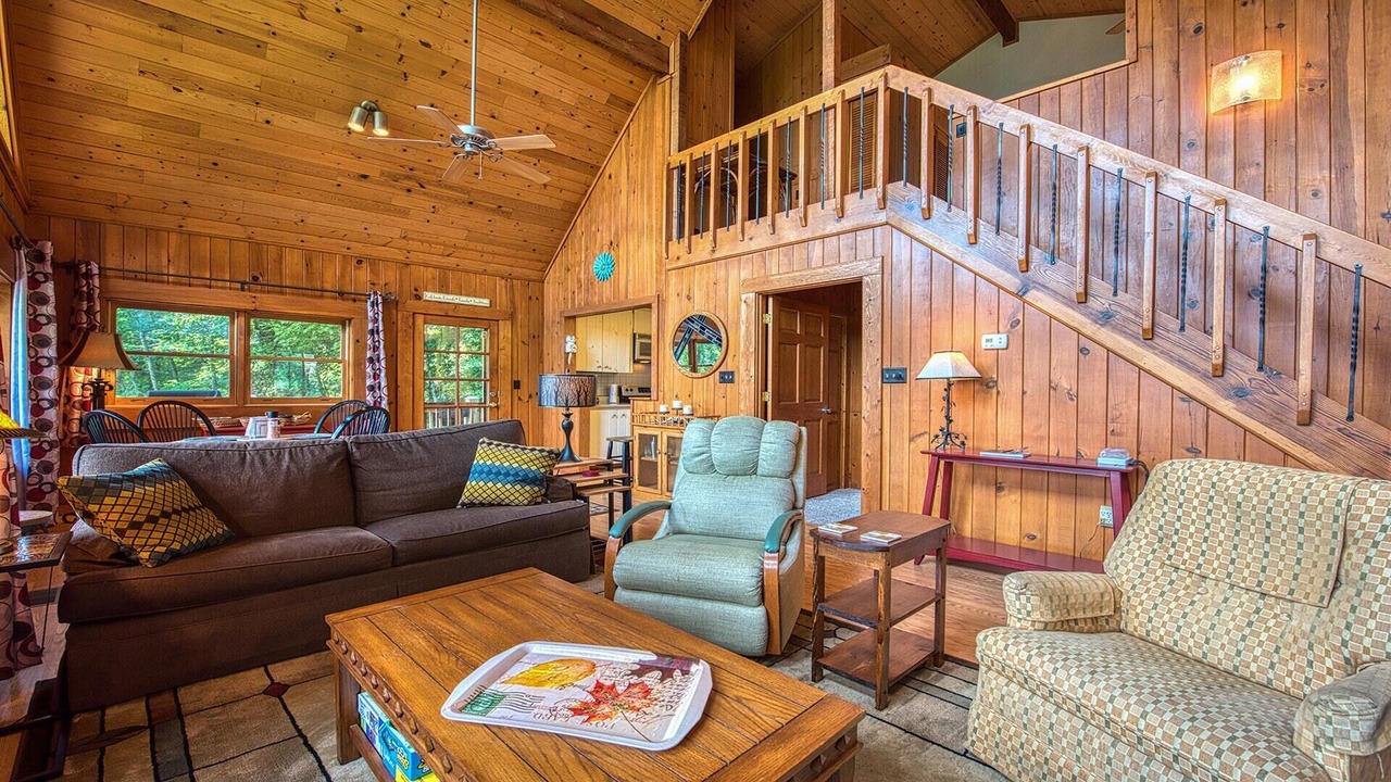 Photo of Livingroom in Waynesville