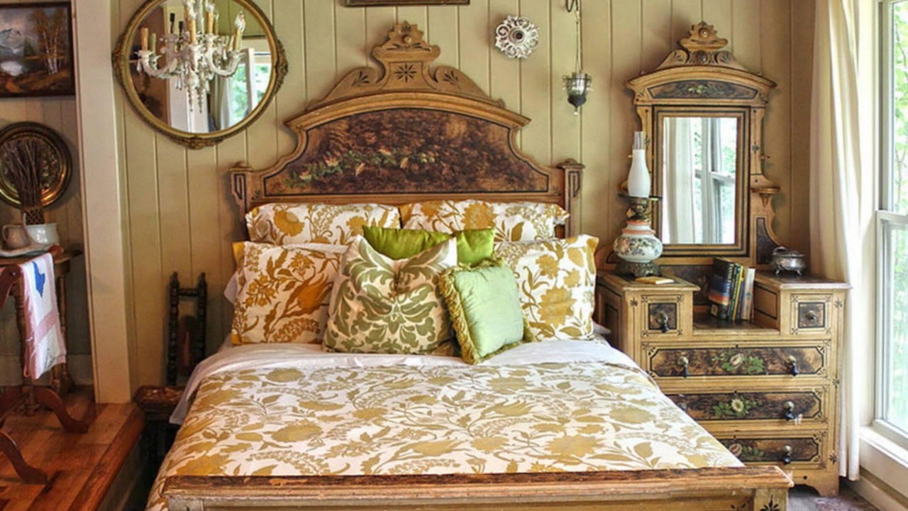 Photo of Bedroom in Mentone